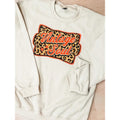 Leopard Vintage Soul Top - Adult & Kids T-Shirts, Sweatshirts & Hoodies apparel design preview 1