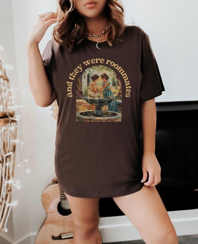 Lesbian Pride Sapphic Girlfriend Coming Out LGBTQIA - Adult & Kids T-Shirts, Sweatshirts & Hoodies apparel design preview 1