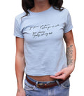 Let Down OK Computer Baby Music Fans 90s Y2K "You - Adult & Kids T-Shirts, Sweatshirts & Hoodies apparel design preview 1