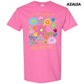 Let Kindness Bloom Gildan Short Sleeve 'NLB' - Adult & Kids T-Shirts, Sweatshirts & Hoodies apparel design preview 1