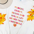 'Let Me See That Casserole' Cream - Adult & Kids T-Shirts, Sweatshirts & Hoodies apparel design preview 1