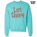 Let Them Ditzy Floral 'NLB' - Adult & Kids T-Shirts, Sweatshirts & Hoodies apparel design preview 1