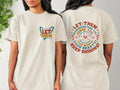 Let Them Misunderstand You Judge Gossip About Back - Adult & Kids T-Shirts, Sweatshirts & Hoodies apparel design preview 1