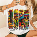 Let'S Fiesta Cinco De Mayo Mexico Tequila Margarita - Adult & Kids T-Shirts, Sweatshirts & Hoodies apparel design preview 1