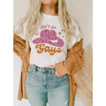 Let'S Go Gays LGBTQ Pride Gay Retro Grunge LGBT - Adult & Kids T-Shirts, Sweatshirts & Hoodies apparel design preview 1