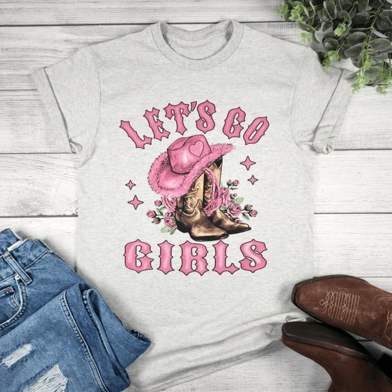 Let'S Go - Adult & Kids T-Shirts, Sweatshirts & Hoodies apparel design preview 1