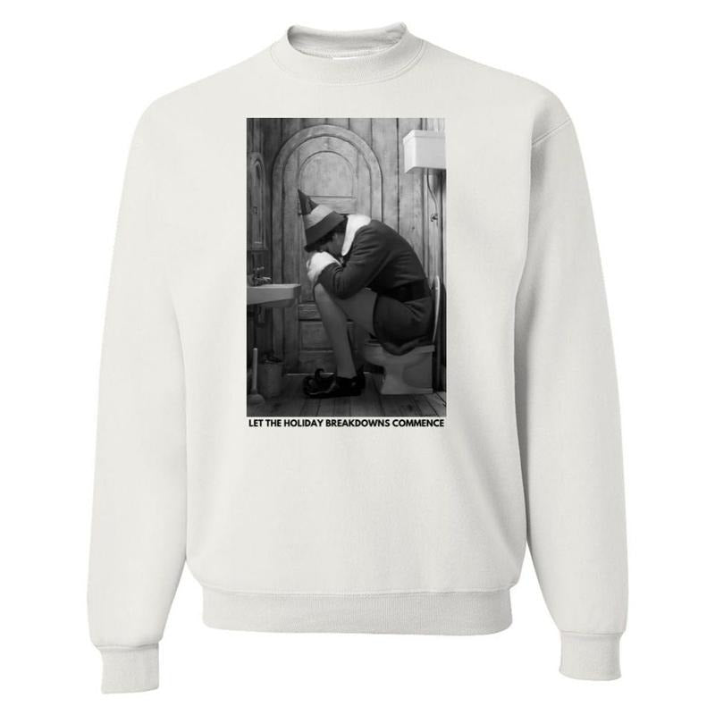 'Let Breakdowns Commence' - Adult & Kids T-Shirts, Sweatshirts & Hoodies apparel design preview 1