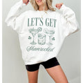 Lets Get Shamrocked St Patricks Day Paddys Funny - Adult & Kids T-Shirts, Sweatshirts & Hoodies apparel design preview 1