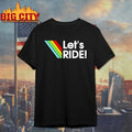 Let’s Ride Arc Raiders - Adult & Kids T-Shirts, Sweatshirts & Hoodies apparel design preview 1
