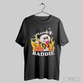 Lexapro Powered Baddie - Adult & Kids T-Shirts, Sweatshirts & Hoodies apparel design preview 1