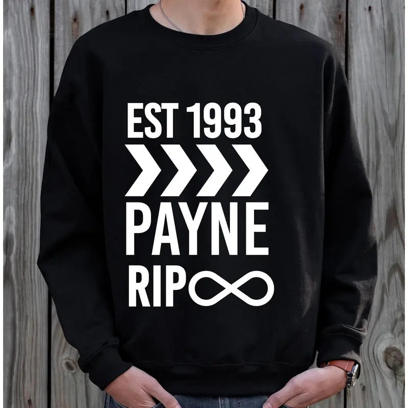 Liam Payne T Hirt Png Rip Deign Ublimation Memory - Adult & Kids T-Shirts, Sweatshirts & Hoodies apparel design preview 1