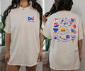 Liberal Fourth July Patriotic Secret Subtle Message - Adult & Kids T-Shirts, Sweatshirts & Hoodies apparel design preview 1