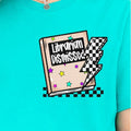 Librarian Dismissed DTF Transfers THIS IS NOT - Adult & Kids T-Shirts, Sweatshirts & Hoodies apparel design preview 1