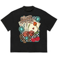 Life Is Gamble Football Fan Comfortable Fit All Day - Adult & Kids T-Shirts, Sweatshirts & Hoodies apparel design preview 1