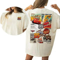 Lightning Mcqueen Piston Cup Classic Car Cotton Top - Adult & Kids T-Shirts, Sweatshirts & Hoodies apparel design preview 1