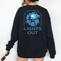 Lights Out Navessa Allen Book Reader'S Dark Romance - Adult & Kids T-Shirts, Sweatshirts & Hoodies apparel design preview 1