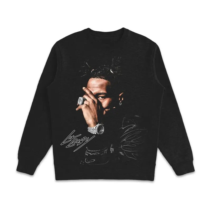 Lil Baby Jumbo Bootleg Streetwear - Adult & Kids T-Shirts, Sweatshirts & Hoodies apparel design preview 1