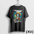 Lil Creep In Scared Silly Symphony Sweater - Adult & Kids T-Shirts, Sweatshirts & Hoodies apparel design preview 1