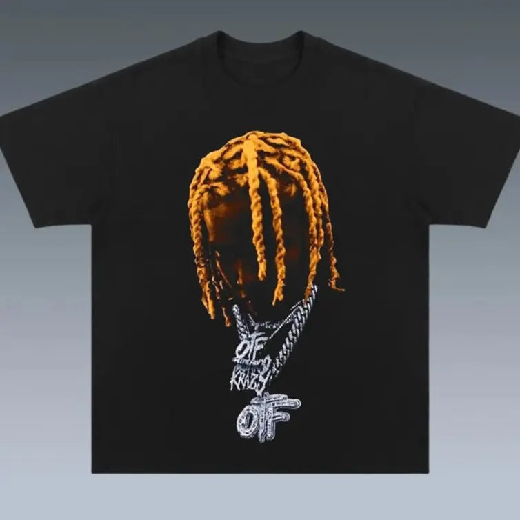 Lil Durkk Fans - Adult & Kids T-Shirts, Sweatshirts & Hoodies apparel design preview 1