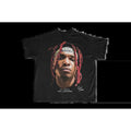 "Lil Keed" Vintage Bootleg - Adult & Kids T-Shirts, Sweatshirts & Hoodies apparel design preview 1