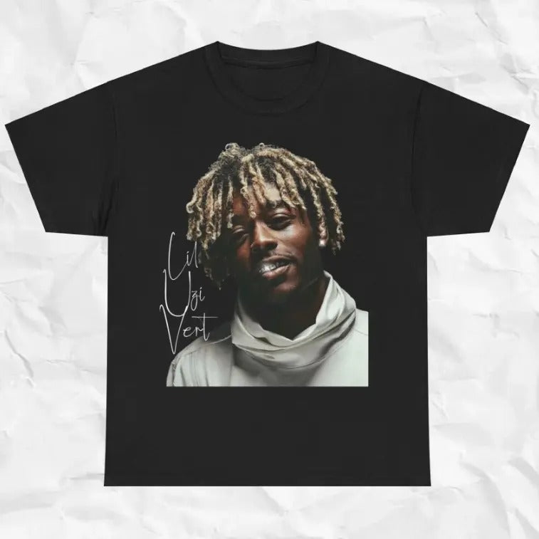 Lil Uziiii Vert Vintage Uziii Vertt - Adult & Kids T-Shirts, Sweatshirts & Hoodies apparel design preview 1