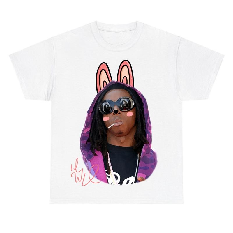 Lil Wayne La.Bubu - Adult & Kids T-Shirts, Sweatshirts & Hoodies apparel design preview 1