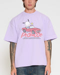 Pochacco Peak Hour Oversized - Adult & Kids T-Shirts, Sweatshirts & Hoodies apparel design preview 1