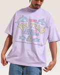 Tried Microplastics? Oversized - Adult & Kids T-Shirts, Sweatshirts & Hoodies apparel design preview 1