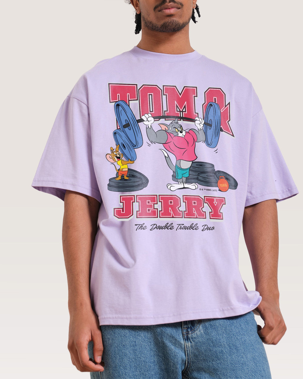 The Double Trouble Duo Oversized - Adult & Kids T-Shirts, Sweatshirts & Hoodies apparel design preview 1