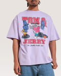 The Double Trouble Duo Oversized - Adult & Kids T-Shirts, Sweatshirts & Hoodies apparel design preview 1