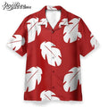 Lilo Floral Leaves Hawaiian - Adult & Kids T-Shirts, Sweatshirts & Hoodies apparel design preview 1