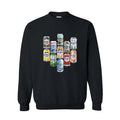 Limited Cans NEW CAMO Black Sweatshiert Hot Trend - Adult & Kids T-Shirts, Sweatshirts & Hoodies apparel design preview 1