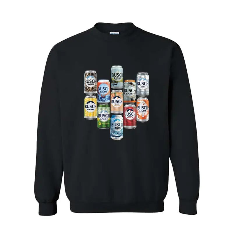 Limited Cans NEW CAMO Black Sweatshiert Hot Trend - Adult & Kids T-Shirts, Sweatshirts & Hoodies apparel design preview 1