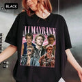 Limited JJ Maybank Vintage 90s Bootleg Outer Banks - Adult & Kids T-Shirts, Sweatshirts & Hoodies apparel design preview 1