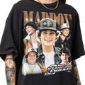 Limited Maddox Batson Vintage Woman Anda Man - Adult & Kids T-Shirts, Sweatshirts & Hoodies apparel design preview 1
