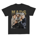 Limited Mads Mikkelsen Vintage Oversize Man - Adult & Kids T-Shirts, Sweatshirts & Hoodies apparel design preview 1