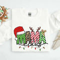 Limited Mama Claus Casual Comfort Cotton Mom Grandma - Adult & Kids T-Shirts, Sweatshirts & Hoodies apparel design preview 1