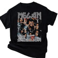 Limited Megan Thee Stallion Tour 2024 Vintage 90s - Adult & Kids T-Shirts, Sweatshirts & Hoodies apparel design preview 1
