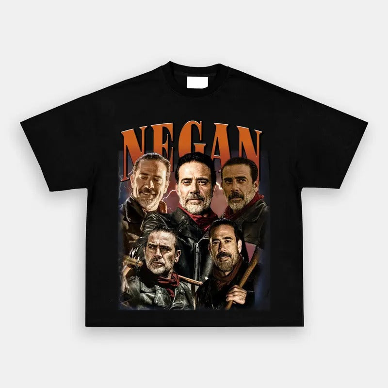 Limited Negan Walking Dead Vintage City Man - Adult & Kids T-Shirts, Sweatshirts & Hoodies apparel design preview 1