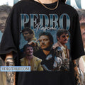 Limited Pedro Pascal 90S Vintage Bootleg Balmaceda - Adult & Kids T-Shirts, Sweatshirts & Hoodies apparel design preview 1