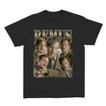 Limited Remis Lupin Vintage Fan Man - Adult & Kids T-Shirts, Sweatshirts & Hoodies apparel design preview 1