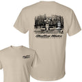 Limited Run Gator Tail DRG Classic Cotton Top - Adult & Kids T-Shirts, Sweatshirts & Hoodies apparel design preview 1