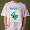 Limited Four First Steps Mar Studio Superhero - Adult & Kids T-Shirts, Sweatshirts & Hoodies apparel design preview 1