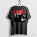 Limited Khamzat Chimaev Guns - Adult & Kids T-Shirts, Sweatshirts & Hoodies apparel design preview 1