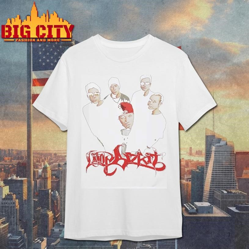Limp Bizkit - Adult & Kids T-Shirts, Sweatshirts & Hoodies apparel design preview 1