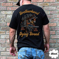 Lineman Blue Collar Decal - Adult & Kids T-Shirts, Sweatshirts & Hoodies apparel design preview 1