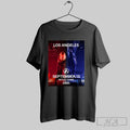 Linkin Park From Zero World Tour 2025 Los Angeles - Adult & Kids T-Shirts, Sweatshirts & Hoodies apparel design preview 1