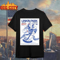 Linkin Park From Zero World Tour Event Poster - Adult & Kids T-Shirts, Sweatshirts & Hoodies apparel design preview 1