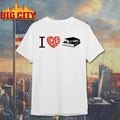 Lisa Loeb New Valentine's Day I Books - Adult & Kids T-Shirts, Sweatshirts & Hoodies apparel design preview 1