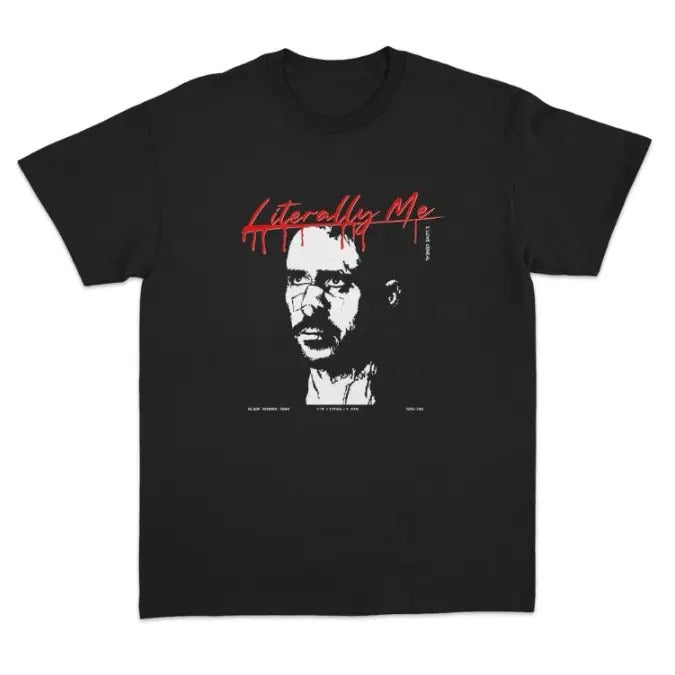 Literally Me Ryan Meme Gosling Funny - Adult & Kids T-Shirts, Sweatshirts & Hoodies apparel design preview 1